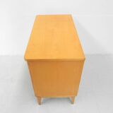 Vintage chest of drawers with 3 drawers