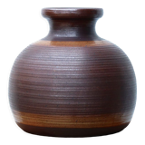 Brown vase Sandstone of the Marais, 60s