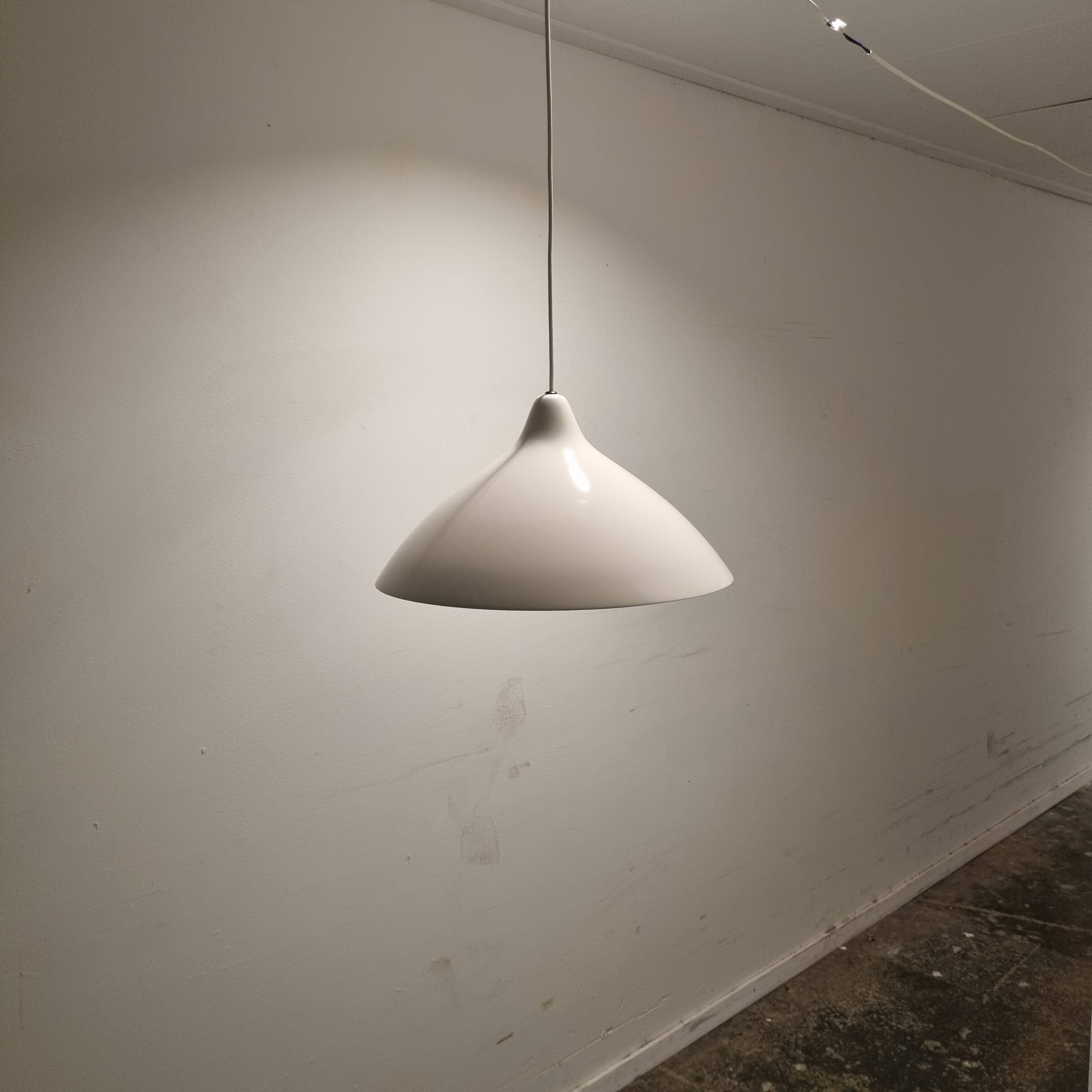 Vintage Model Lisa Ceiling Lamp by Lisa Johansson Pape for Orno, 1940s