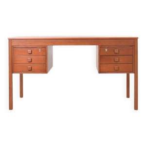 Bureau en teck danois