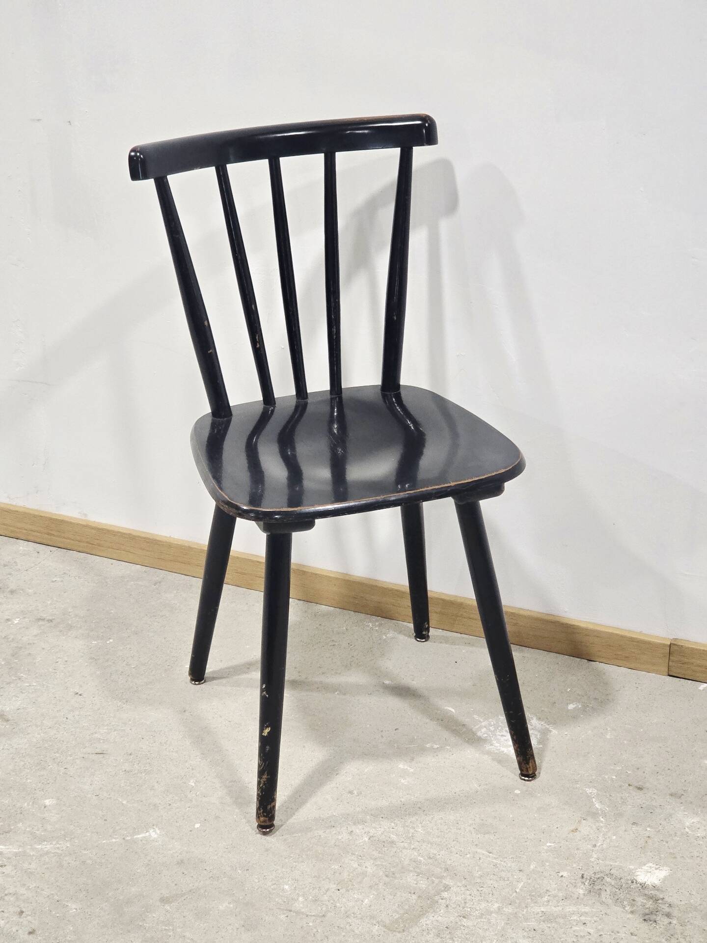 Bentwood Dining Chair 1980s
