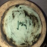 Jacques Blin lamp base