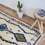 Moroccan berber rug 150x92cm