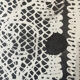 Pablo Picasso Le corrigan à la dentelle phototype Villers 1962