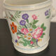 Porcelain pot cover