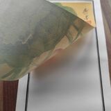 Lot de deux estampes japonaises sur papier
