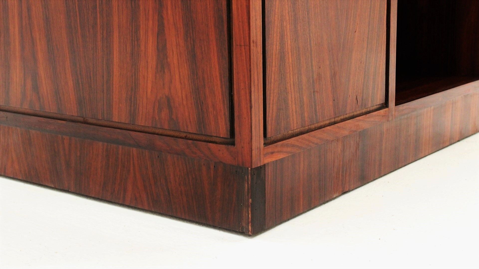 Sormani trolley coffee table with bar 1960s