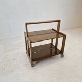 Italian Folding Trolley by Carrello Tobia for Ciatti Brevettato, 1960's