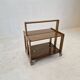 Italian Folding Trolley by Carrello Tobia for Ciatti Brevettato, 1960's