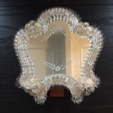 Venetian mirror - 27x26cm