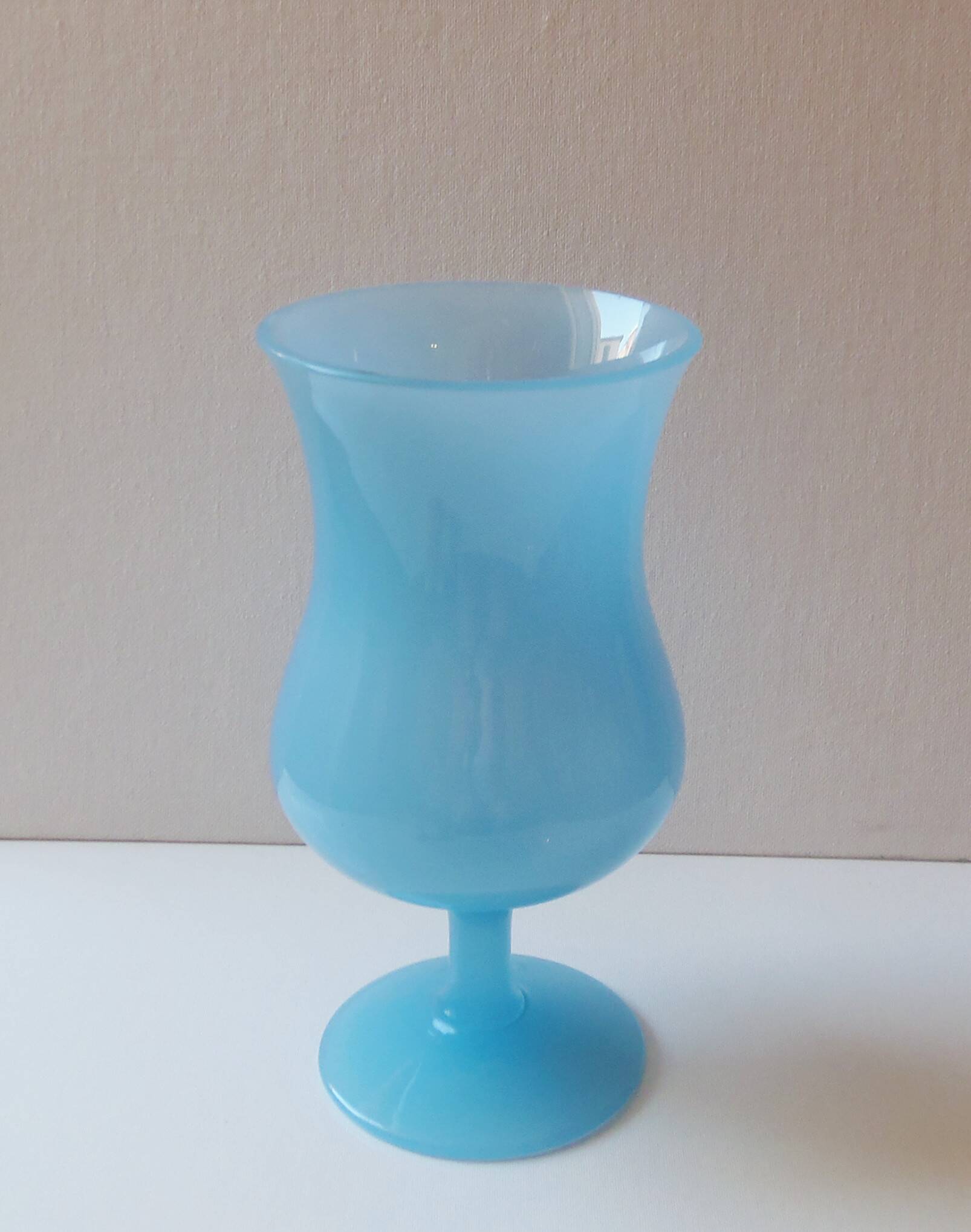 Opaline Vase