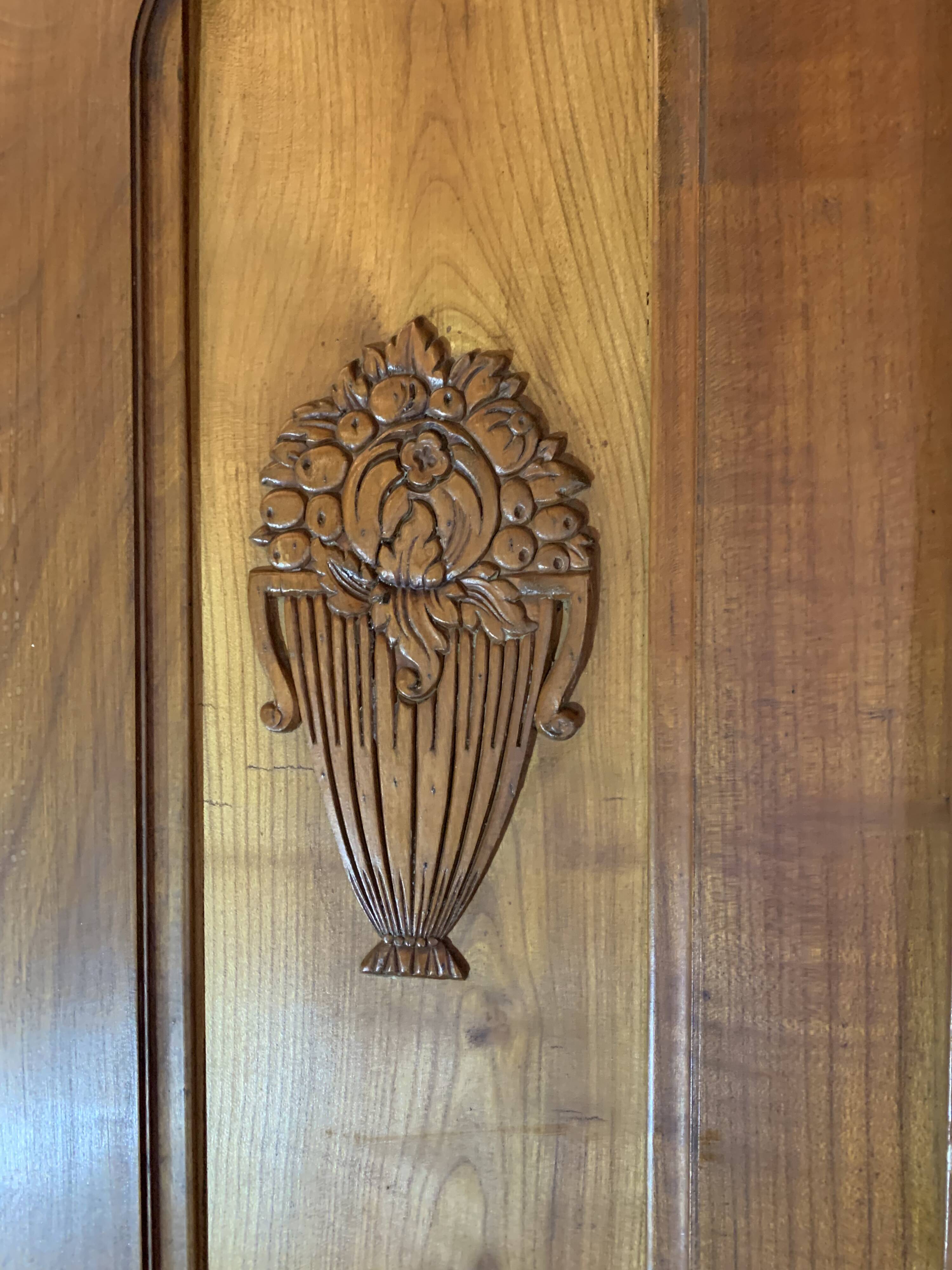 Art Deco wardrobe
