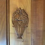 Art Deco wardrobe