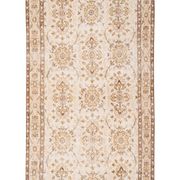 Vintage Turkish Sparta Rug 3'10" X 6'11"