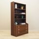 Oak bookcase, Danish design, 1970s, production: Denmark