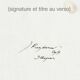 Dessin original de J. Rodgussar – Encres sur papier