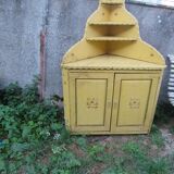 Corner sideboard