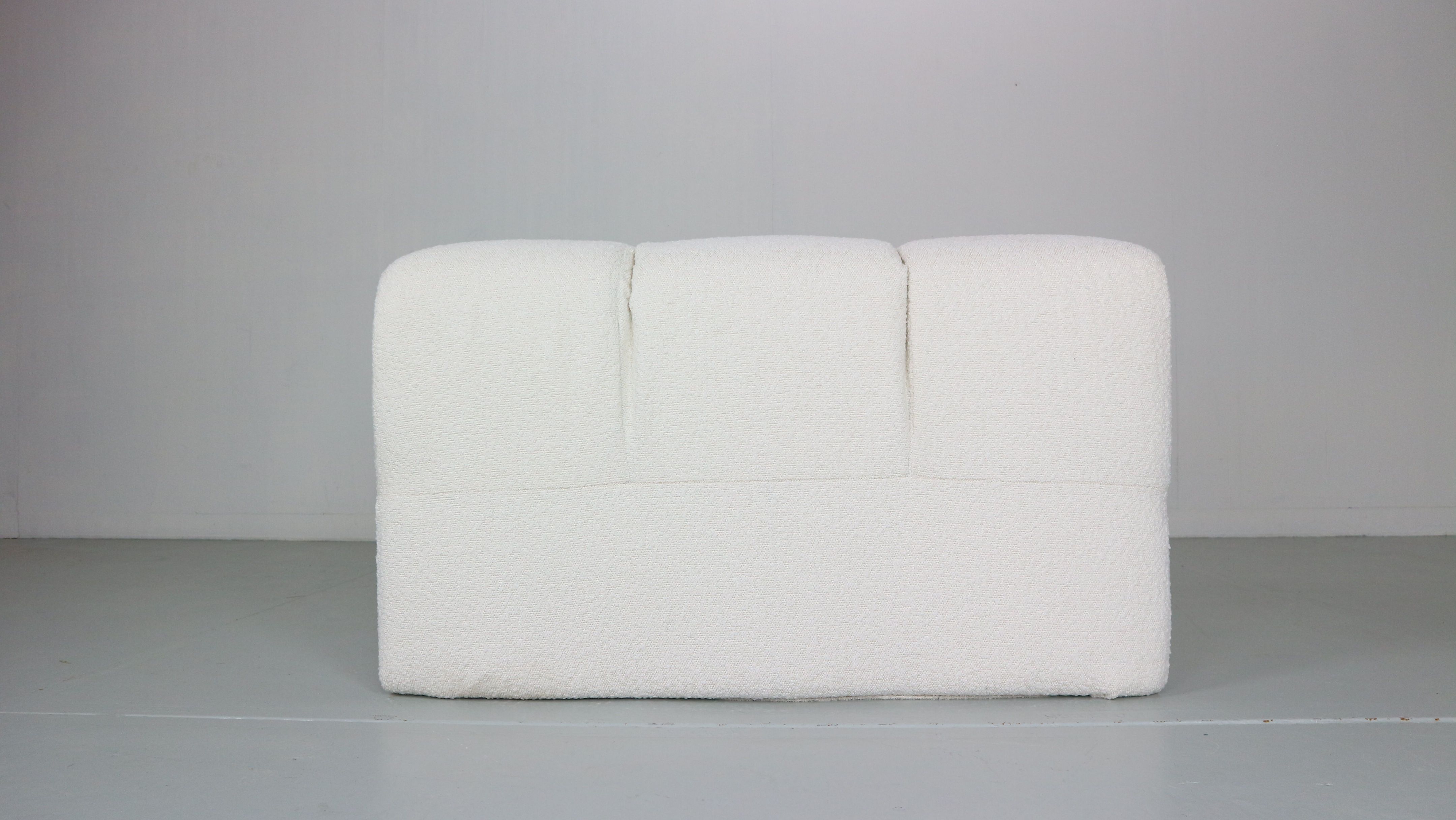 "Tufty Time" Lounge Chaise by Patricia Urquiola for B&B Italia, New Upholstery