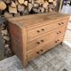 Commode ancienne massif rénovée