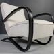 Set of two Art Deco Armchairs by J. Halabala, Model H269, 1930s
