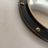 1970 England Metal Witch Mirror