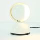 Lamp "Eclisse" by Vico Magistretti for Artemide, 1960s.