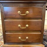 Large English Desk Partnerdesk