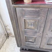 Meuble bar art déco Hoffmann Chaleyssin 1940