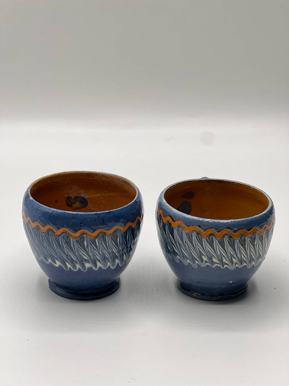 Paires de tasses à café 1960