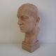 Bust of Edvard Beneš, President of Czechoslovakia, 1946