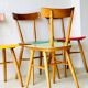 Kitchen Chairs by TON, 1950’