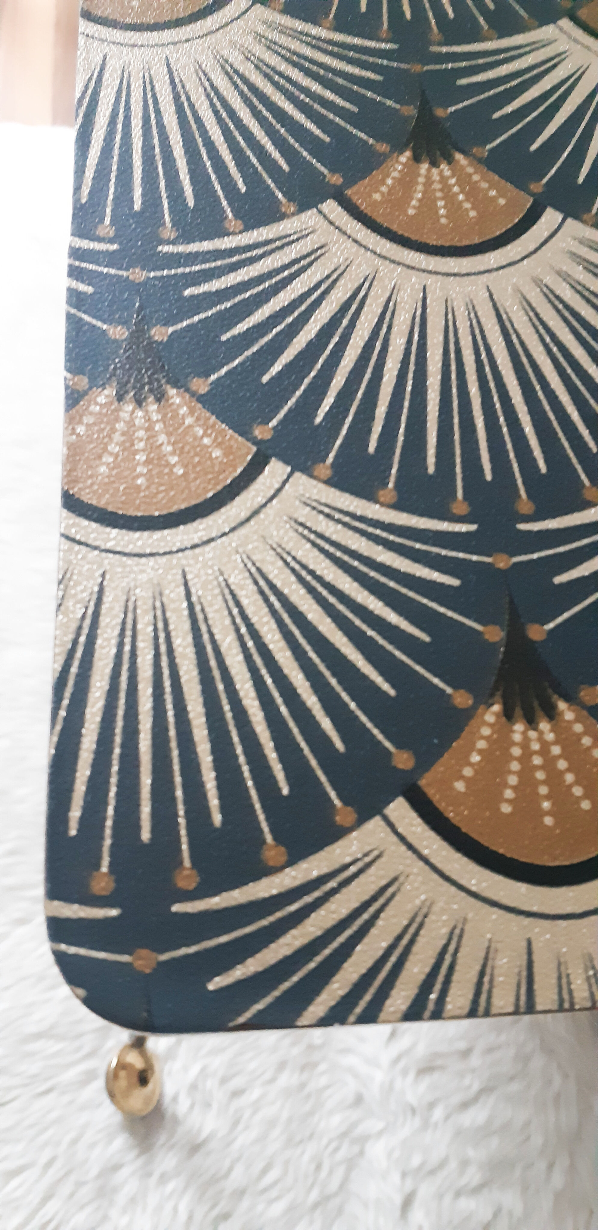 Tv table, side table, restyled console