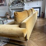 Arketipo velvet sofa