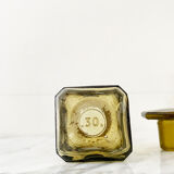 Set of 3 glass vials