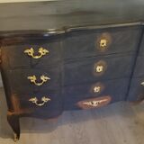 Royal chest of drawers Louis XV style