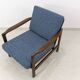 Mid Century ArmchaiR By Zenon Bączyk, Poland, 1960's