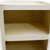 Componibili par Anna Castelli Ferrieri pour Kartell