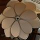Vintage Lotus pendant lamp