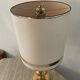 Vintage brass lamp from the 70s