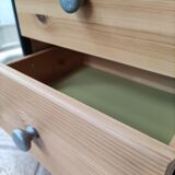 Cube 2 drawers