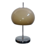 1970s mushroom lamp