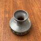 Danish studio pottery vase by Frank Keramik, mid-century, 1960s.