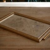 Mirror tray