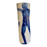 Vase with dancers - silvia radu