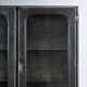 Cabinet médical vintage poli, années 1970