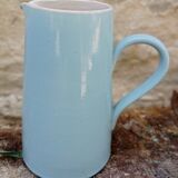 Turquoise pitcher