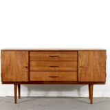 Buffet vintage en teck de style danois.
