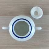 Sugar bowl rosemonde salins