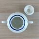 Sugar bowl rosemonde salins