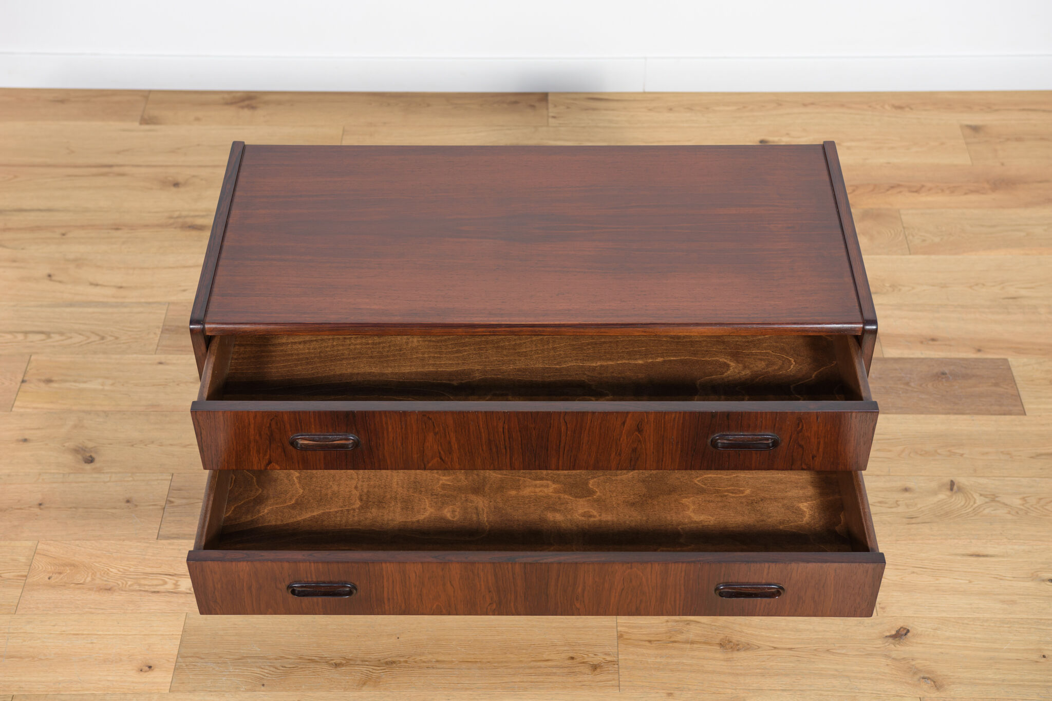Mid Century Danish Rosewood Dresser, 1970s